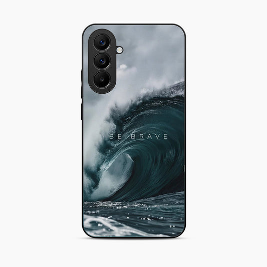 Ocean Power Mood Samsung A57 5g Back Cover