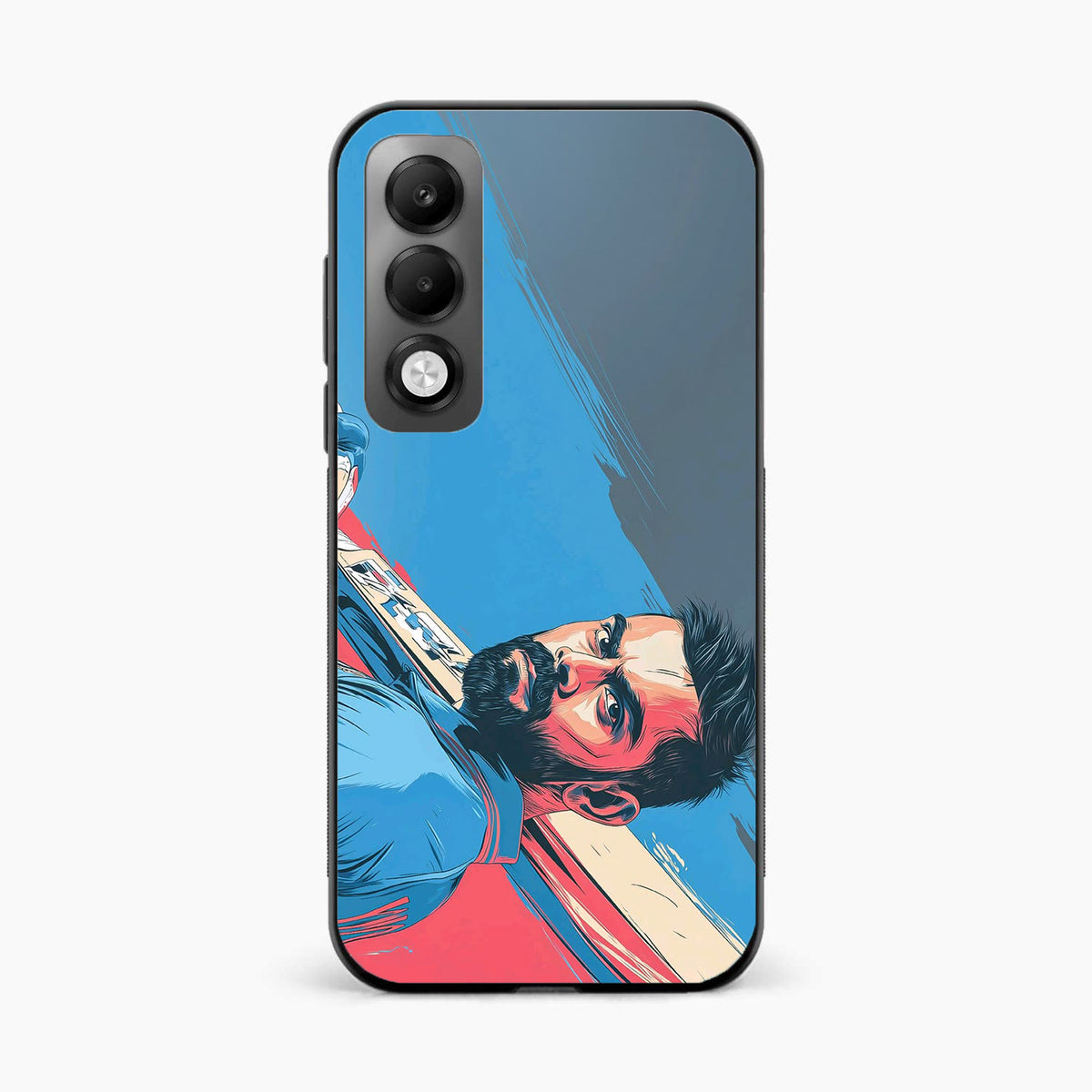 Virat Kohli Art Oppo K13x 5G Back Cover