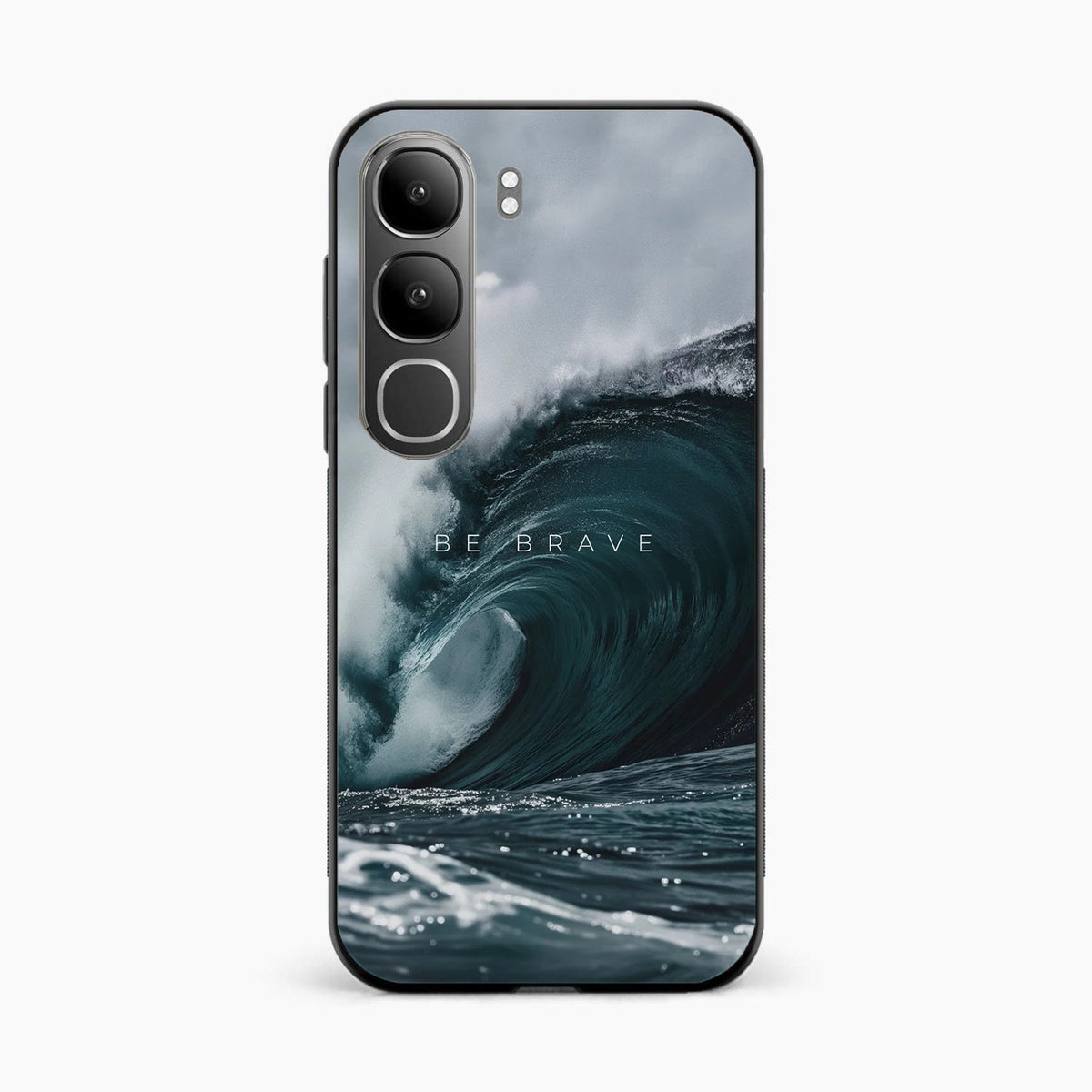 Ocean Power Mood Vivo Y31 5G Back Cover