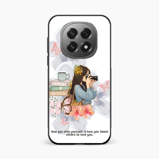 Soft Girl Energy Oppo F29 5G Back Cover