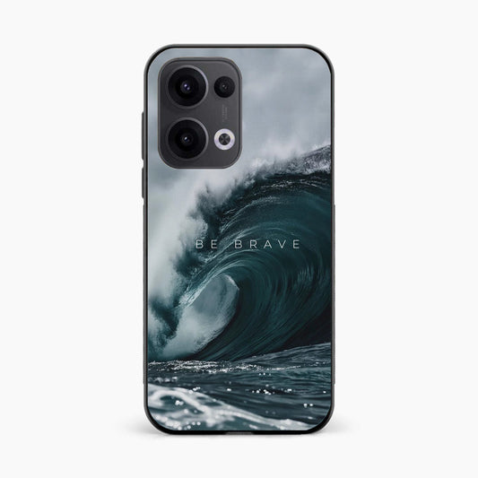 Ocean Power Mood Oppo Reno 13 5G Back Cover