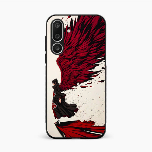 Shadow of the Uchiha Samsung F56 Back Cover