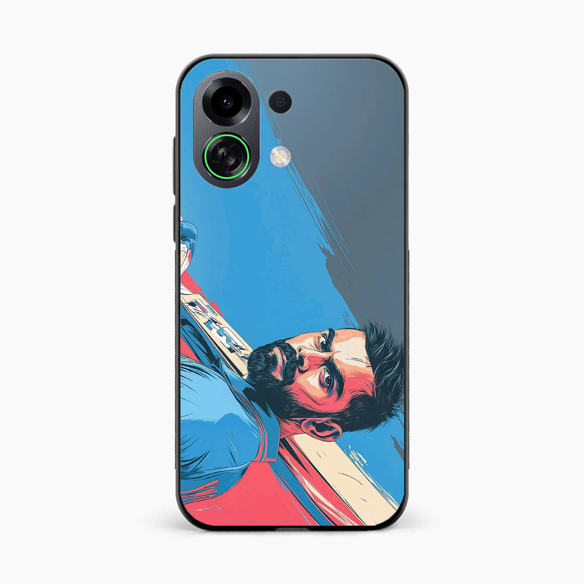 Virat Kohli Art Oppo K13 Turbo Pro 5G Back Cover