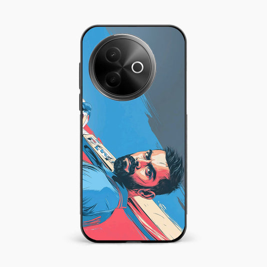 Virat Kohli Art Vivo Y39 5G Back Cover