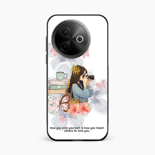 Soft Girl Energy Vivo Y39 5G Back Cover