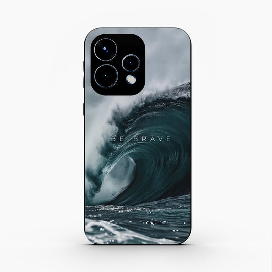 Ocean Power Mood Oppo Reno 15 5G Back Cover