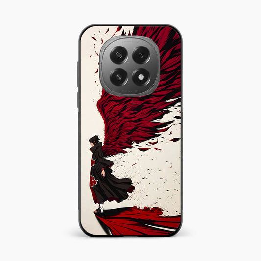 Shadow of the Uchiha Oppo F29 5G Back Cover