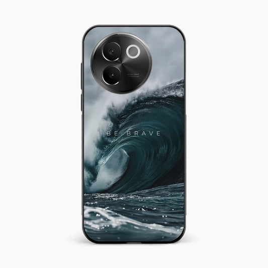 Ocean Power Mood Vivo V30e 5g Back Cover