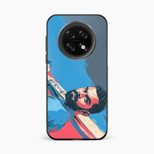 Virat Kohli Art Oppo F31 Pro Plus 5G Back Cover