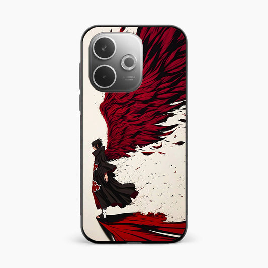 Shadow of the Uchiha Oppo A5 Pro 5G Back Cover