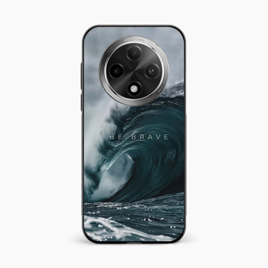 Ocean Power Mood Oppo F27 Pro Plus 5G Back Cover