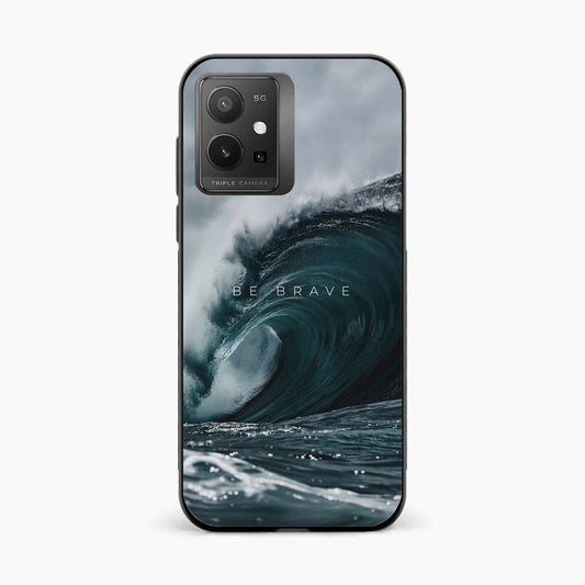 Ocean Power Mood Vivo T1 5G Back Cover