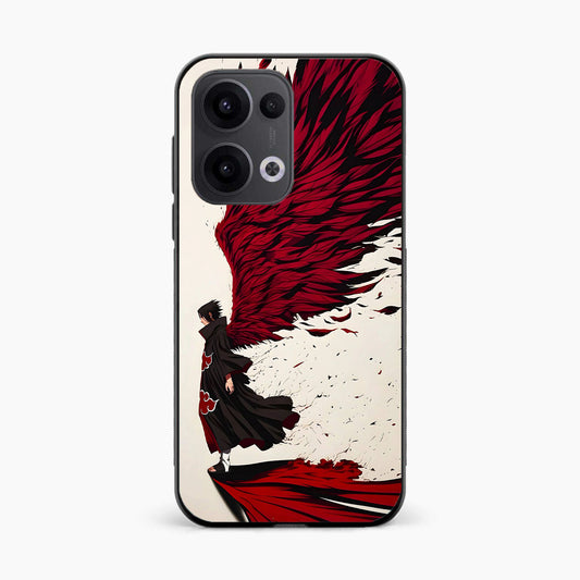 Shadow of the Uchiha Oppo Reno 13 5G Back Cover