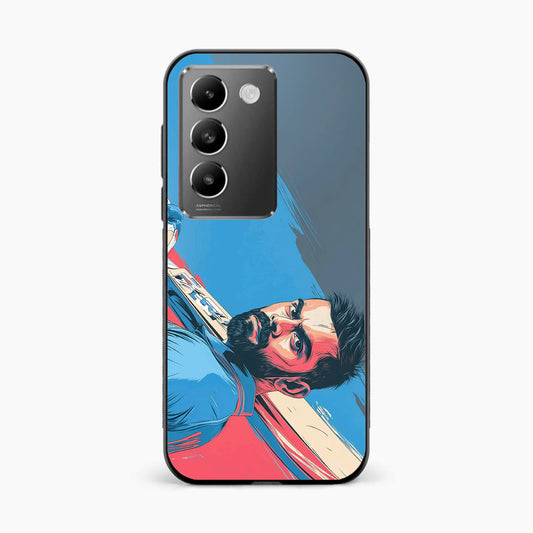 Virat Kohli Art Vivo T3 5G Back Cover