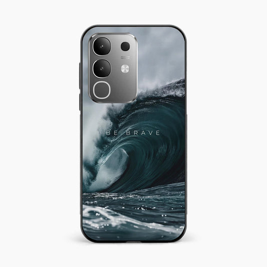 Ocean Power Mood Vivo T4x 5G Back Cover