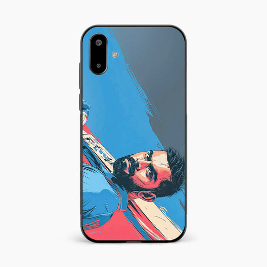 Virat Kohli Art Samsung M07 5g Back Cover