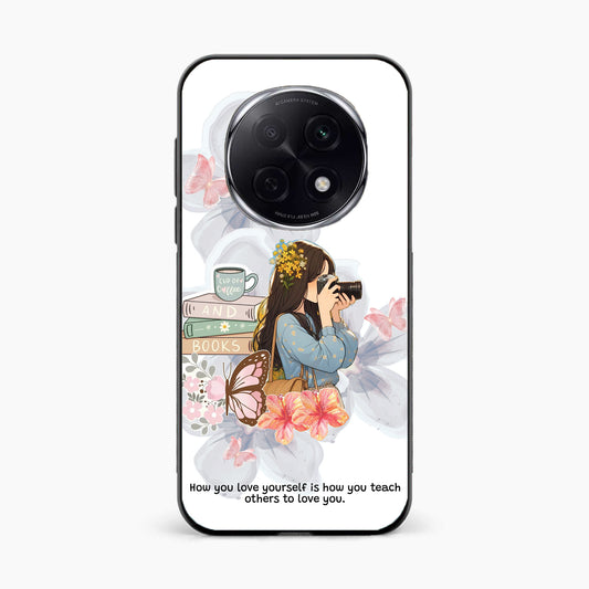 Soft Girl Energy Oppo F29 Pro 5G Back Cover