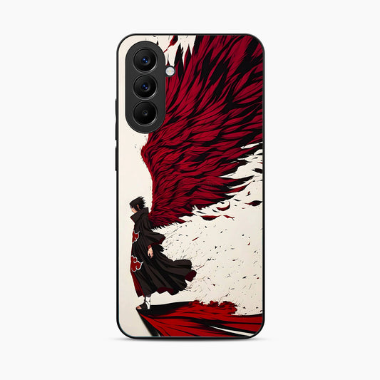 Shadow of the Uchiha Samsung A57 5g Back Cover
