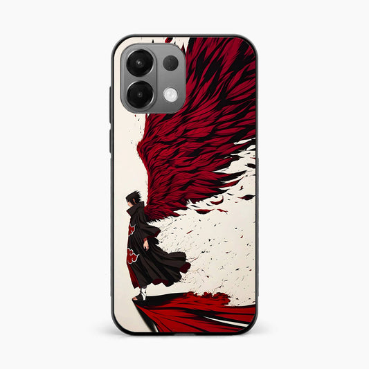 Shadow of the Uchiha Oppo K13 5G Back Cover