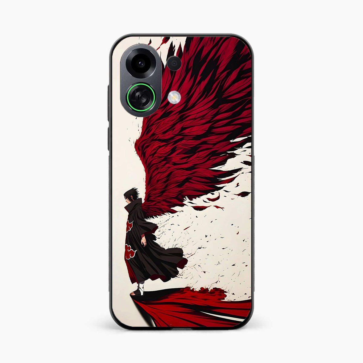 Shadow of the Uchiha Oppo K13 Turbo Pro 5G Back Cover