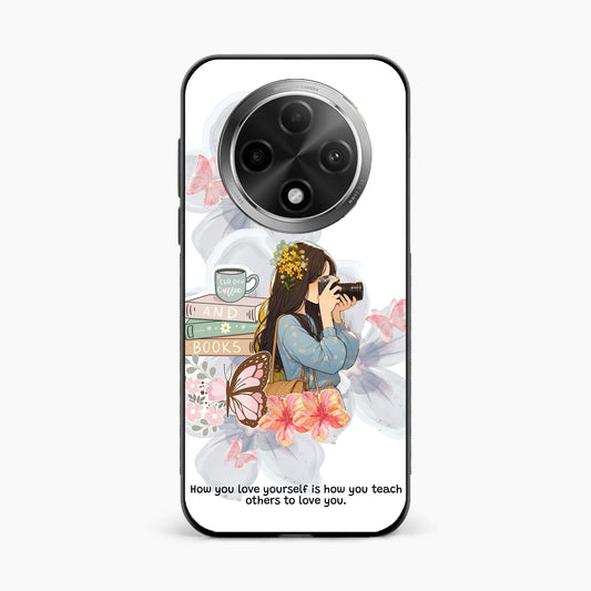 Soft Girl Energy Oppo F27 Pro Plus 5G Back Cover
