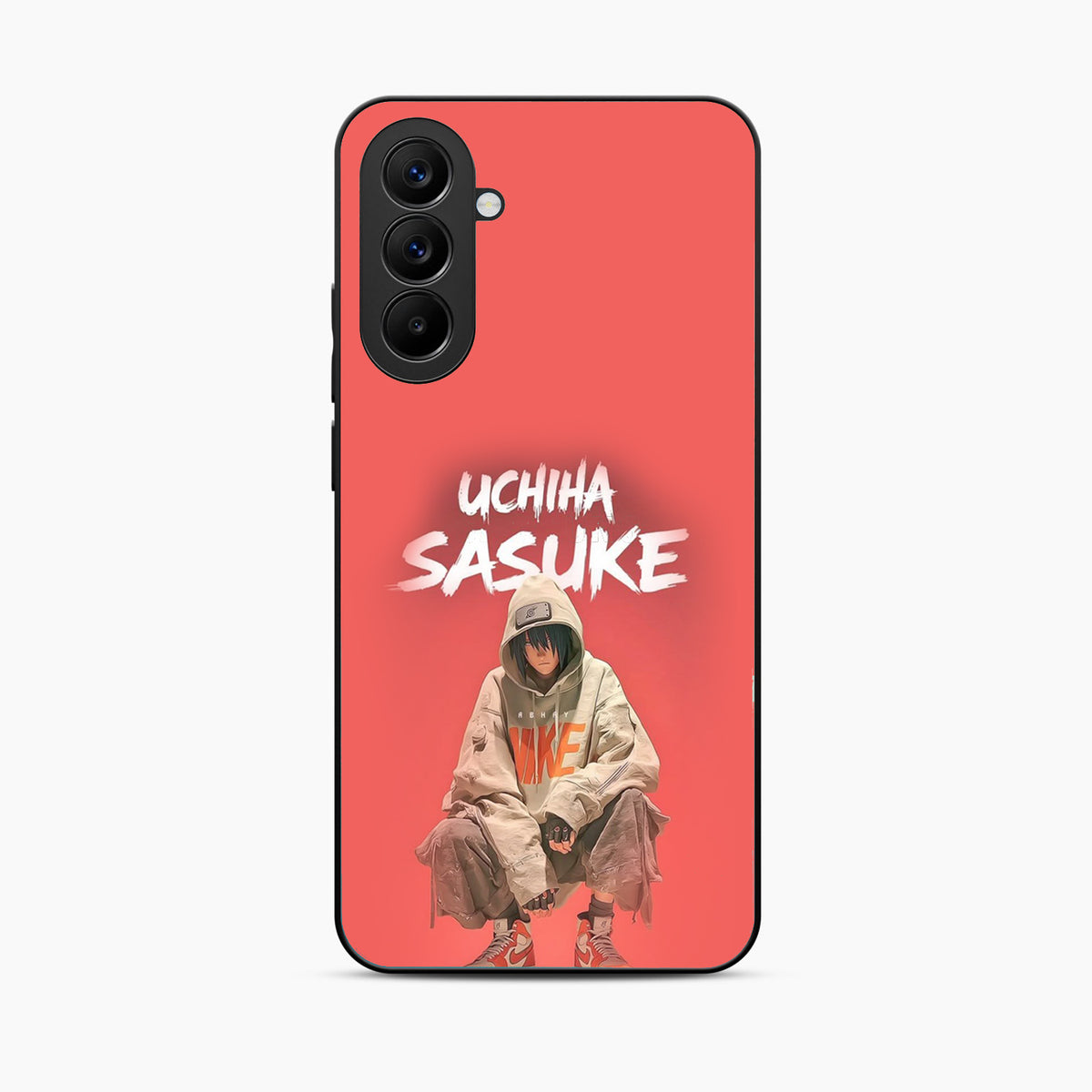 Sasuke Savage Edition Samsung A57 5g Back Cover