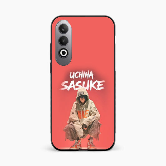 Sasuke Savage Edition Oppo K12x 5G Back Cover