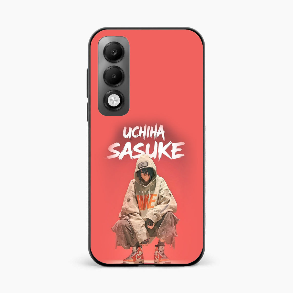 Sasuke Savage Edition Oppo K13x 5G Back Cover