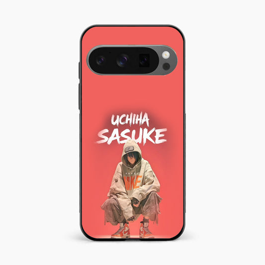 Sasuke Savage Edition Google Pixel 10 Pro Back Cover