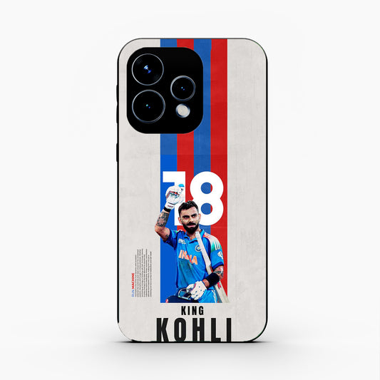 King Kohli Oppo Reno 15 5G Back Cover