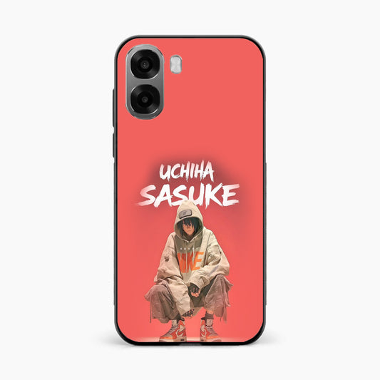 Sasuke Savage Edition Oppo K14x 5G Back Cover