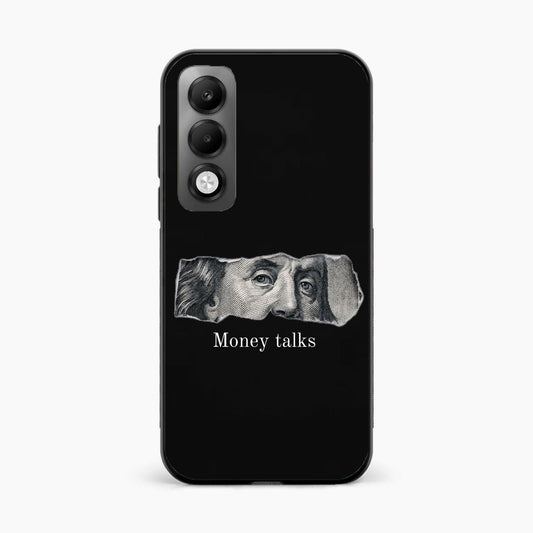 Money Talks Aesthetic Oppo K13x 5G Back Cover