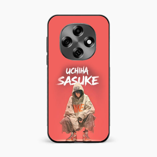Sasuke Savage Edition Oppo F31 Pro 5g Back Covers