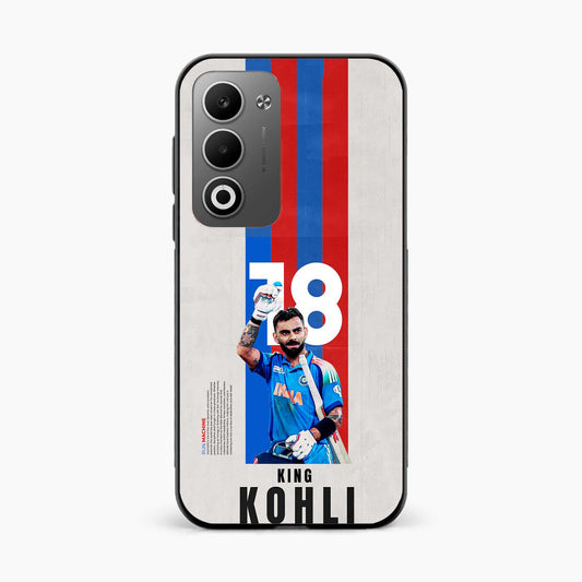 King Kohli Oppo A5 5G Back Cover