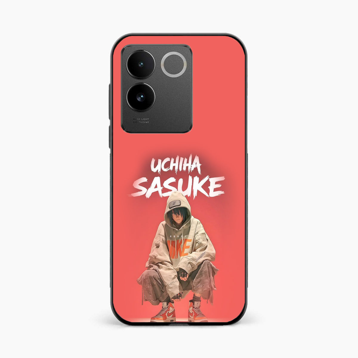 Sasuke Savage Edition Vivo T2 Pro 5G Back Cover