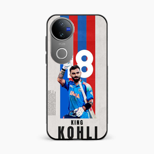 King Kohli Vivo V50 5G Back Cover
