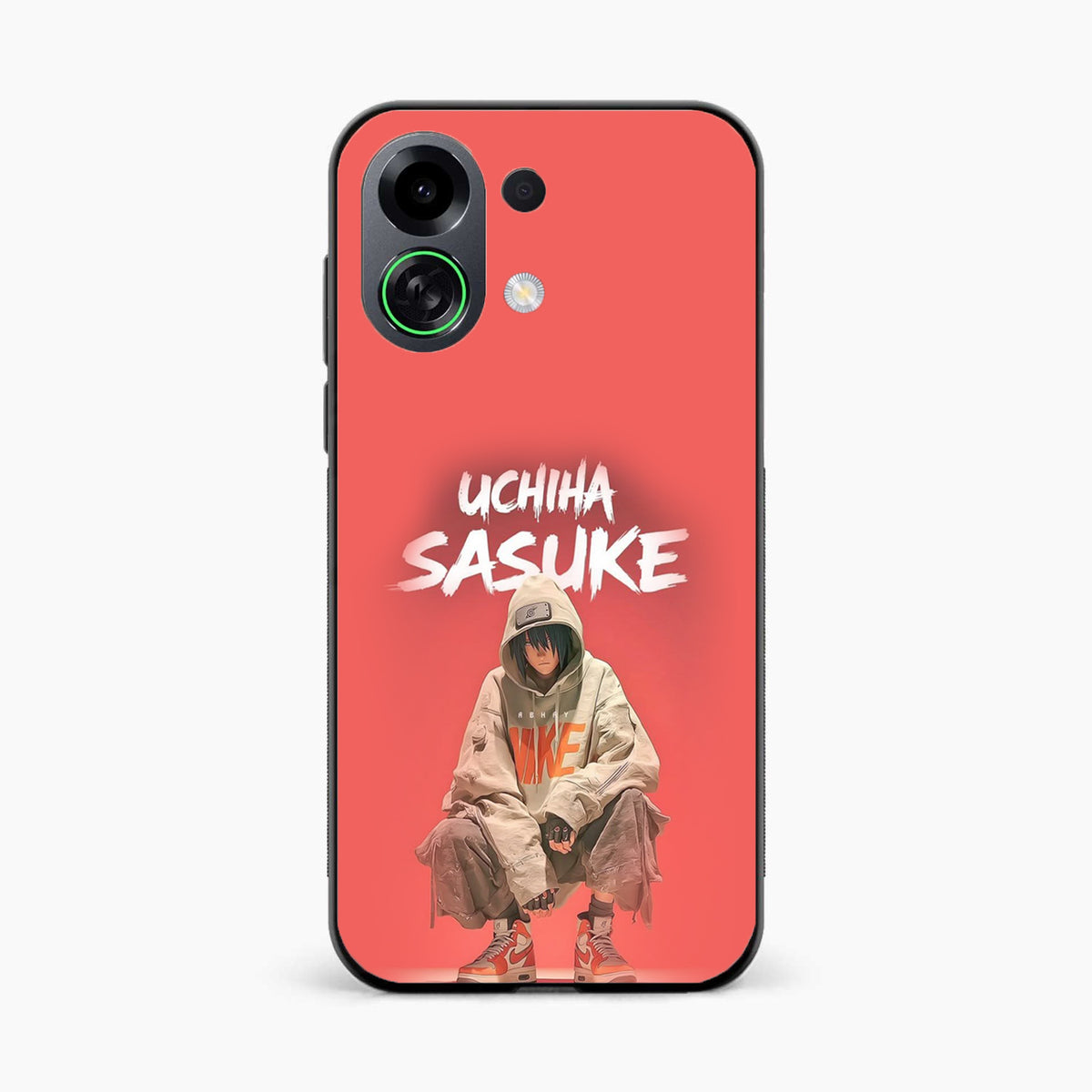 Sasuke Savage Edition Oppo K13 Turbo 5G Back Cover