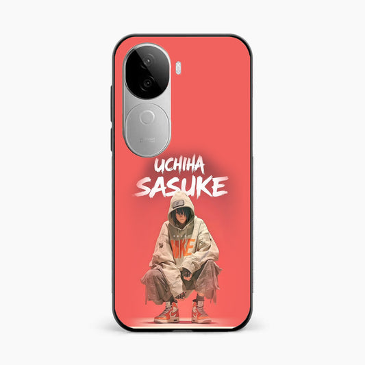 Sasuke Savage Edition Vivo V40e 5g Back Covers