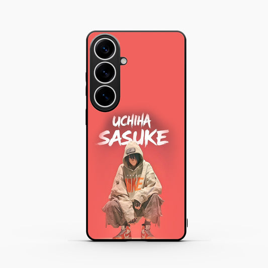 Sasuke Savage Edition Samsung S26 Back Covers