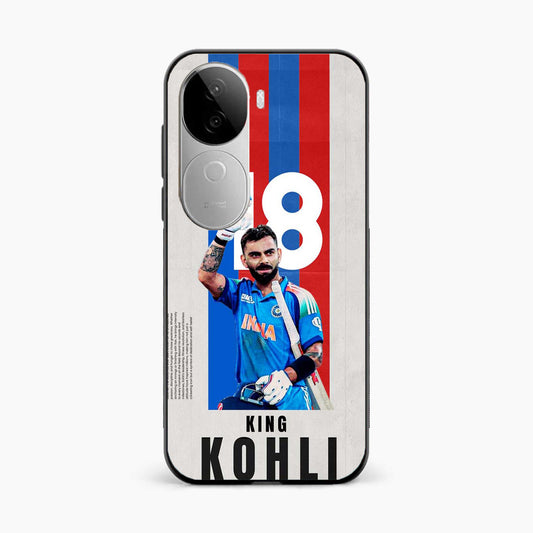 King Kohli Vivo V40e 5G Back Cover