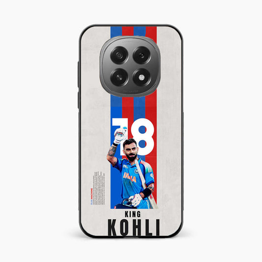 King Kohli Oppo F29 5G Back Cover