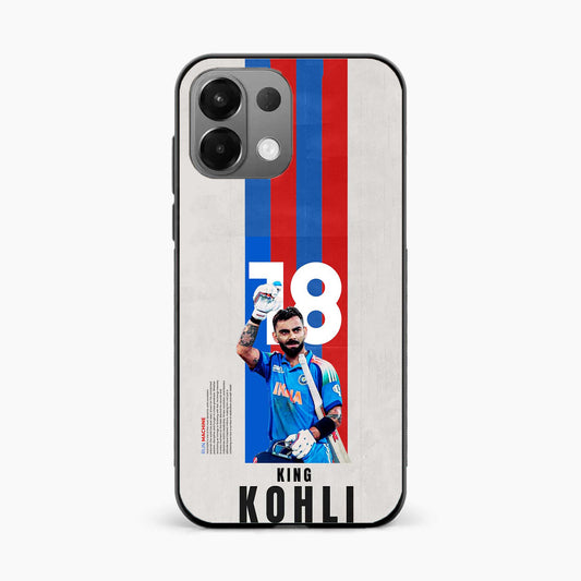 King Kohli Oppo K13 5G Back Cover