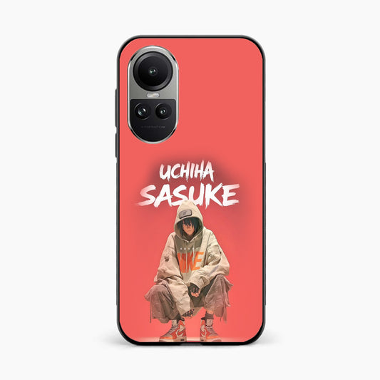 Sasuke Savage Edition Oppo Reno 10 Pro Back Cover