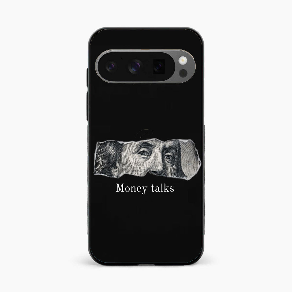 Money Talks Aesthetic Google Pixel 10 Pro Back Cover