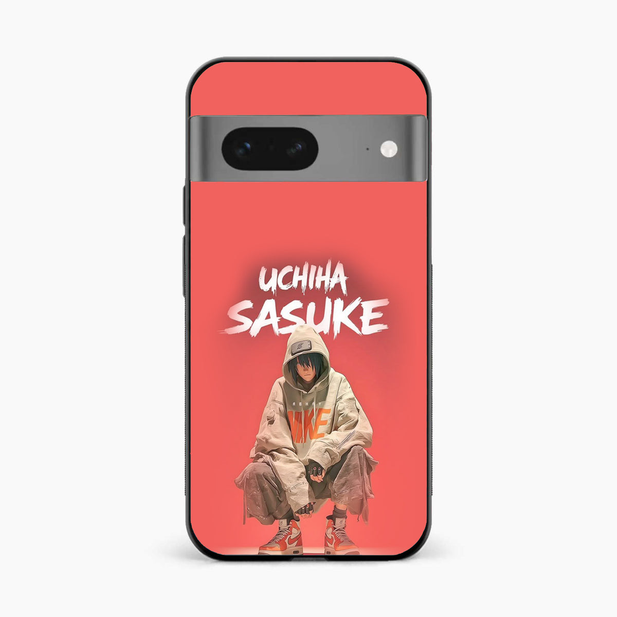 Sasuke Savage Edition Google Pixel 8 Back Cover