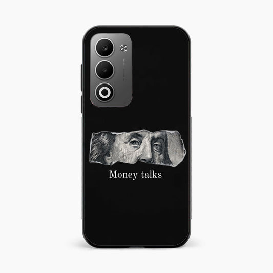 Money Talks Aesthetic Oppo A5 5G Back Cover