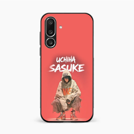 Sasuke Savage Edition Samsung F56 Back Cover