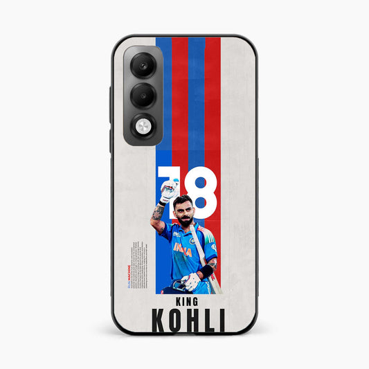 King Kohli Oppo K13x 5G Back Cover