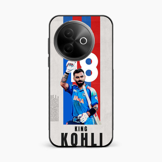 King Kohli Vivo Y39 5G Back Cover