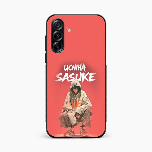 Sasuke Savage Edition Samsung M56 Back Cover